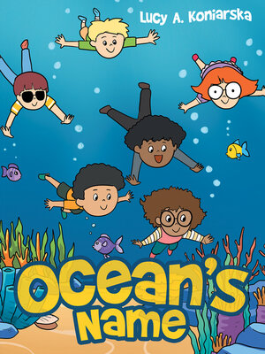 cover image of Ocean's Name